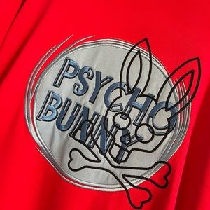 Psycho bunny men size xl like new